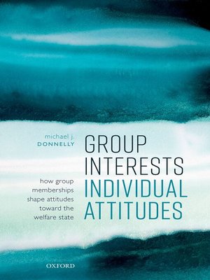 cover image of Group Interests, Individual Attitudes